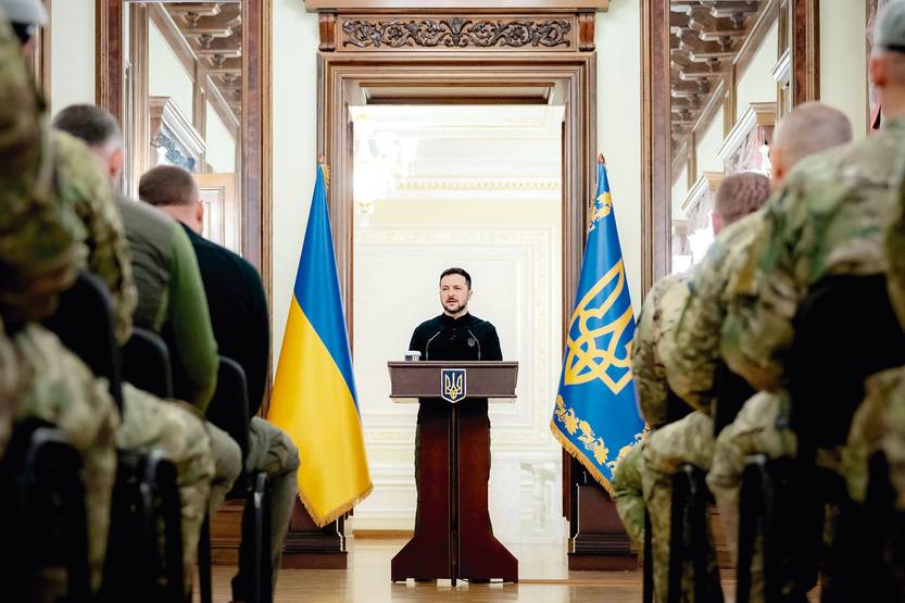 le monde 38 - Democracia en tiempos de guerra