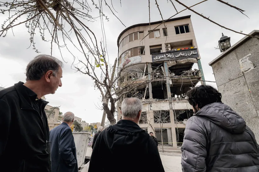 le monde 50 - El mito de los bombardeos decisivos