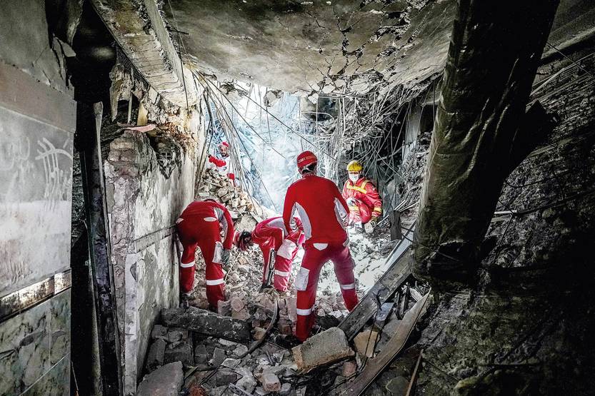 le monde 41 - Qué busca Israel en Medio Oriente