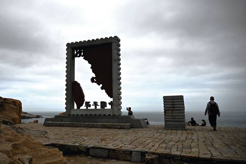 le monde 48 - Los fantasmas del pasado imperial japonés