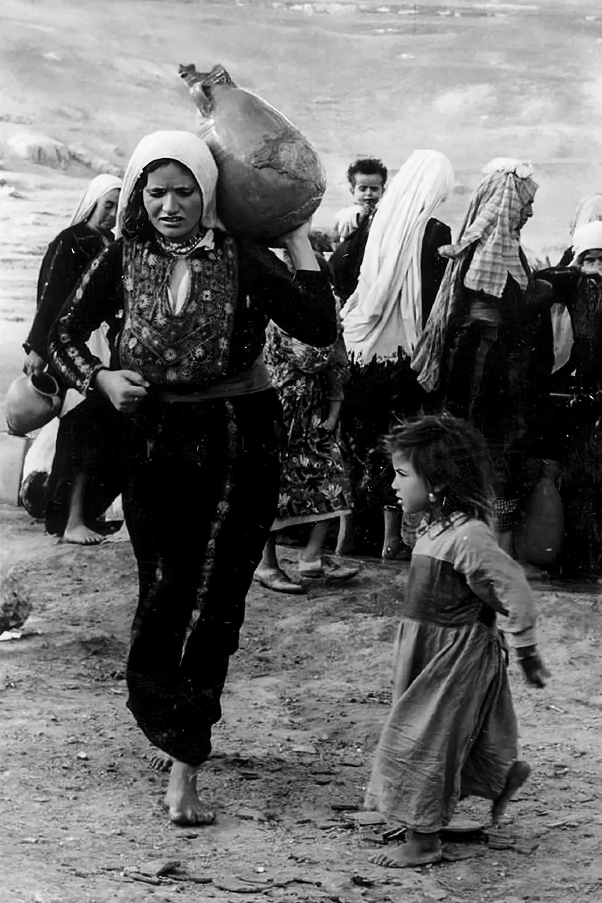 Los orígenes de la limpieza étnica en Palestina