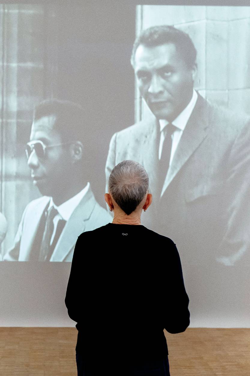 le monde 40 - "Brasiles" negros en el Paris Noir