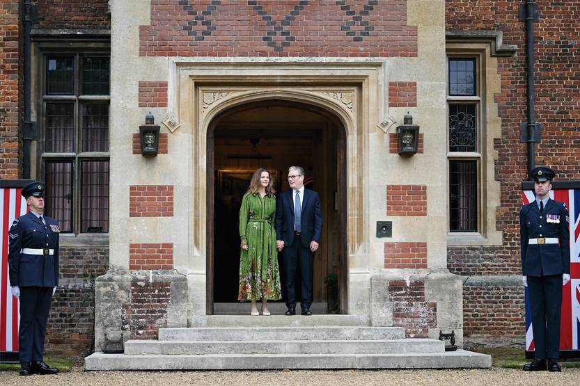 le monde 44 - Thatcherismo laborista