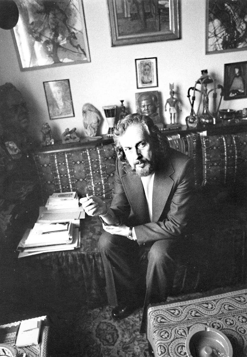 le monde 23 - El honor de los poetas
