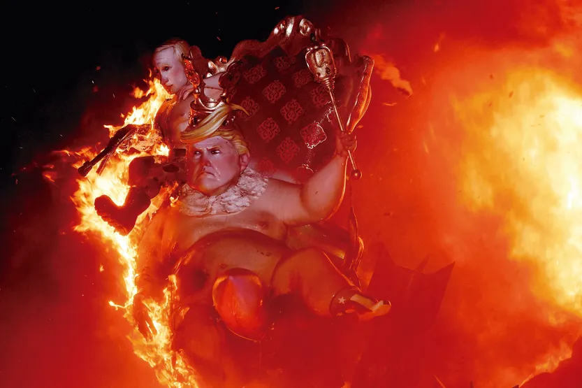 le monde 50 - ¿Rusia como gran vencedora?