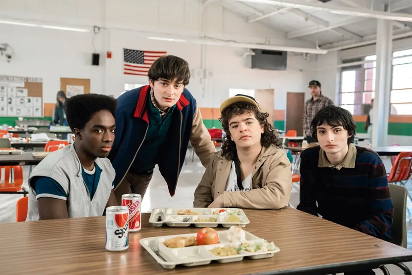 le monde 49 - Stranger things