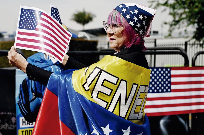 le monde 48 - Imperialismo sin buenos modales