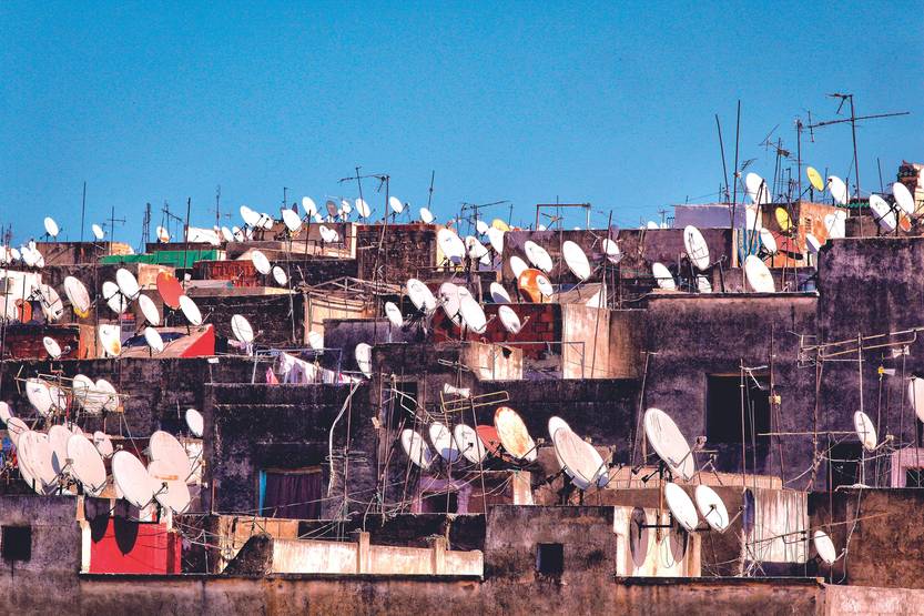 le monde 10 - Guerra de ondas en África