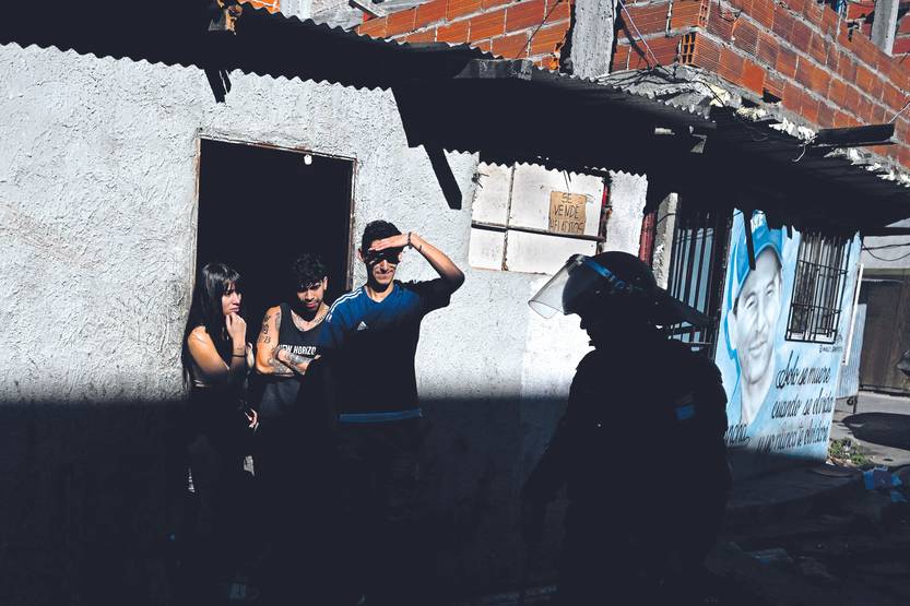 le monde 20 - ¿Los pobres odian la política?