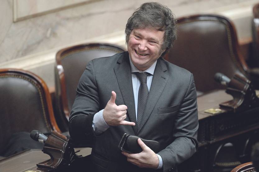 le monde 22 - La era de la tecnocracia libertaria