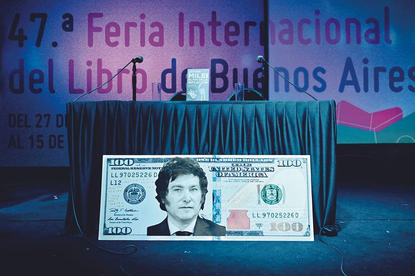 le monde 19 - El dólar contra la casta