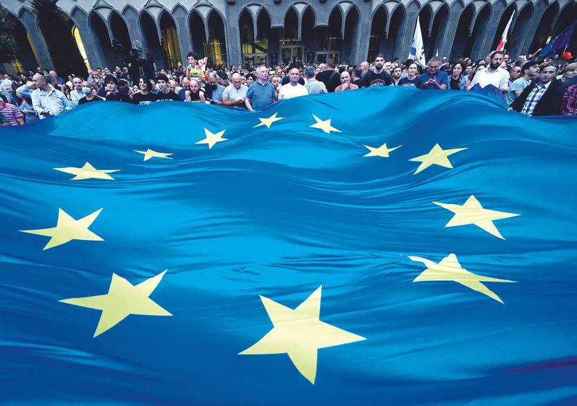 le monde 13 - La ilusión del nacionalismo europeo