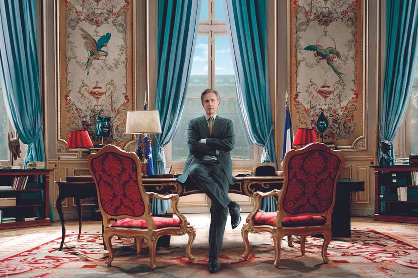 le monde 17 - Una diplomacia sin diplomáticos