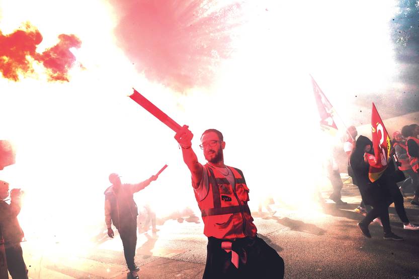 le monde 09 - ¿Habrá que jubilarse a los 70 años?