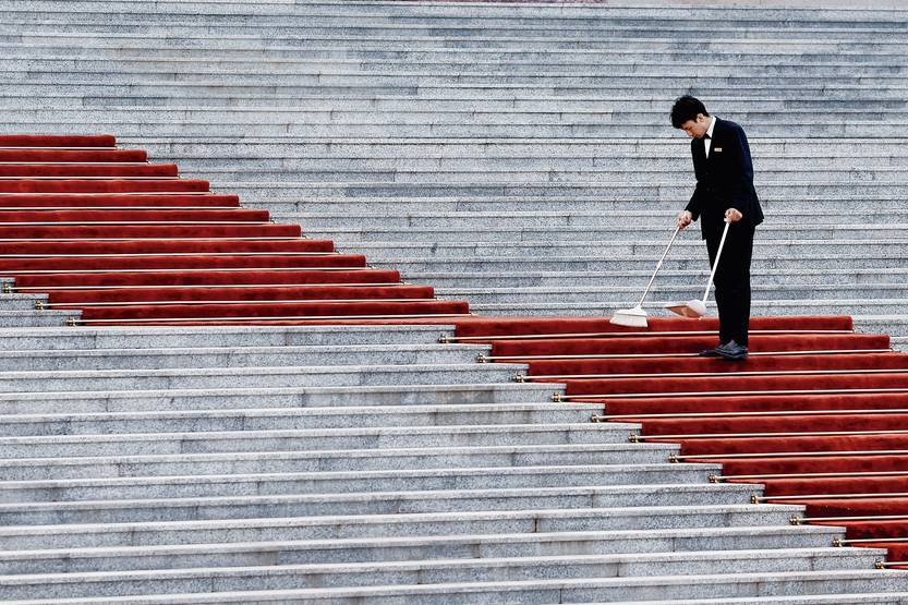 le monde 43 - Entrelíneas