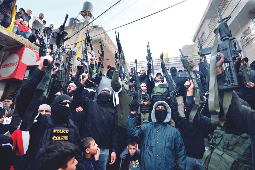 le monde 23 - Hamas reivindica