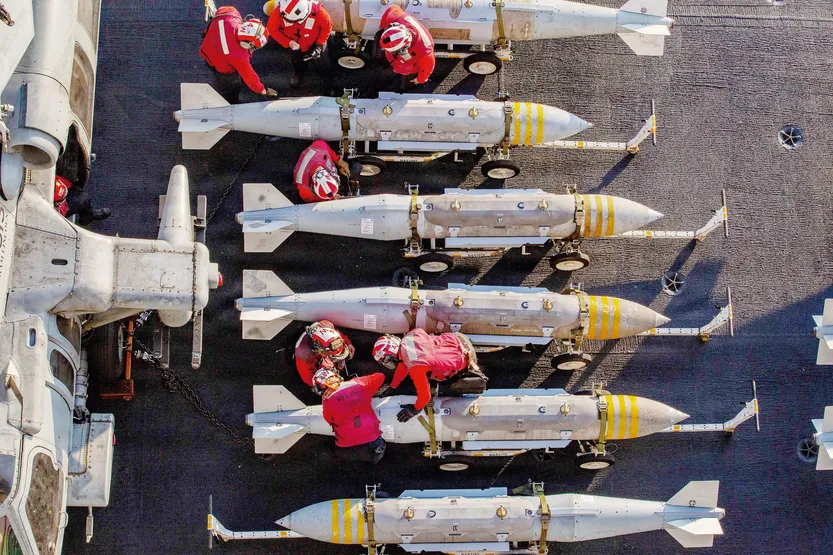 le monde 49 - Trump choca con Irán