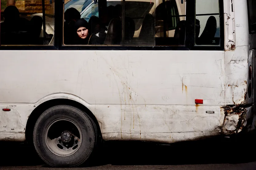 le monde 50 - Líbano bajo fuego