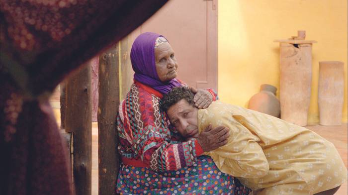 _Le Sac de farine_ (de Kadija Leclere, 2012), película belga-franco-marroquí rodada en Marruecos. · Foto: Sin datos de autor / AFP