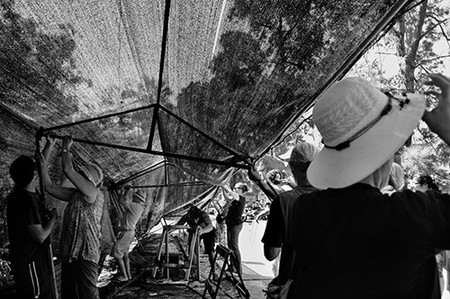 Feria de Economía Solidaria Atlántida 2014, el viernes 10 de enero en Atlántida, Canelones. / Foto: Manuela Aldabe Feria de Economía Solidaria Atlántida 2014, el viernes 10 de enero en Atlántida, Canelones. / Foto: Manuela Aldabe