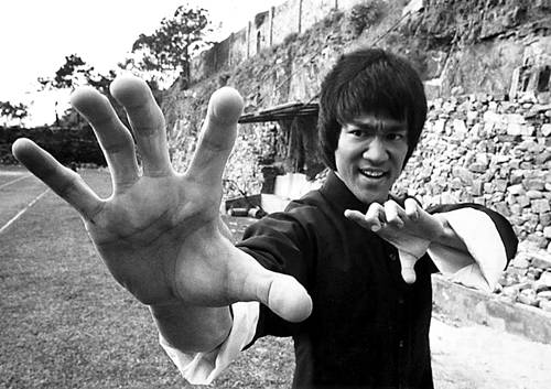 Bruce Lee. Foto: s/d de autor, difusión