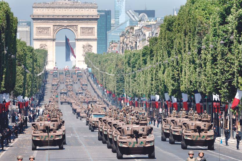 le monde 20 - Un ejército en busca de sentido 02