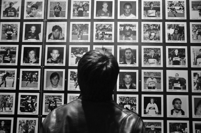 Museo del Estadio de Boca Juniors en Buenos Aires, Argentina.  (archivo, julio de 2011) · Foto: Javier Calvelo