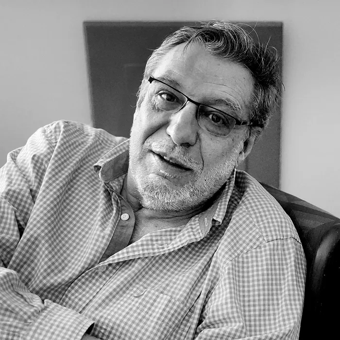 Antonio Ladra. · Foto: Javier Calvelo / adhocFOTOS