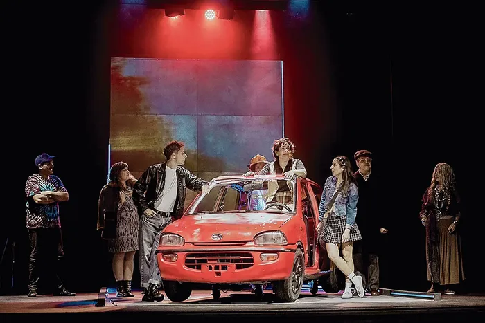 _Música de regreso a casa_ en la Sala Verdi de Montevideo. · Foto: Comedia Nacional, sin datos de autoría