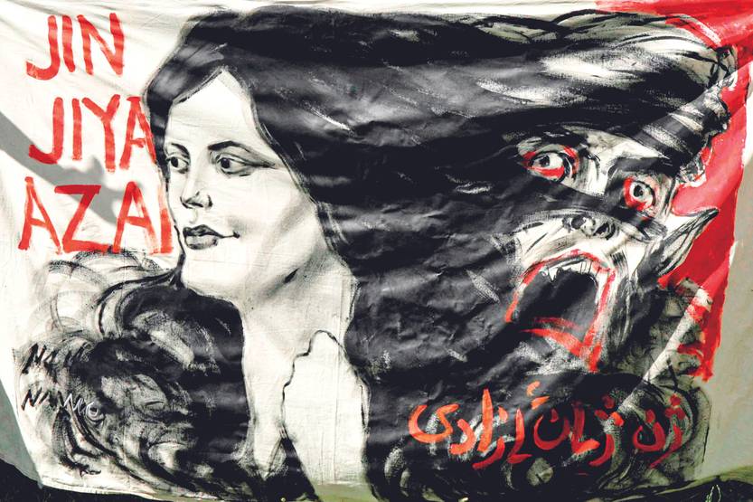 le monde 08 - Irán: leer la protesta