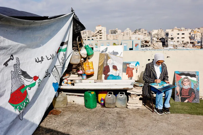 le monde 49 - Anatomía de una difamación