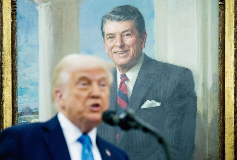 le monde 38 - ¿Washington y Bruselas van hacia el divorcio?