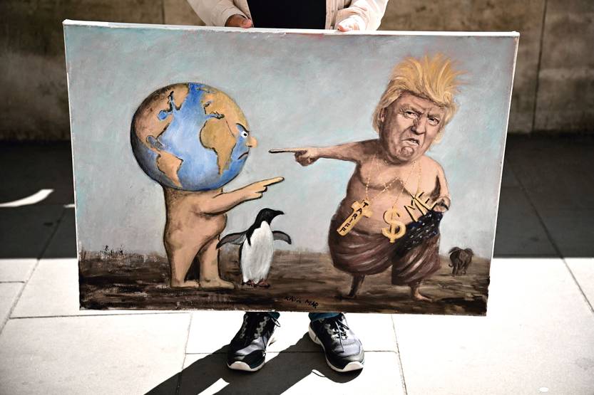 le monde 39 - La horma china