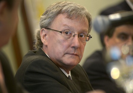 Joaquín Serra, director general de Rentas (archivo, agosto de 2015). · Foto: Santiago Mazzarovich Joaquín Serra, director general de Rentas (archivo, agosto de 2015). · Foto: Santiago Mazzarovich