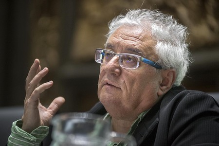 Juan Ignacio Pozo. · Foto: Federico Gutiérrez Juan Ignacio Pozo. · Foto: Federico Gutiérrez