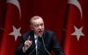 Recep Tayyip Erdogan, durante la reunión extendida con los jefes provinciales del partido gobernante Justicia y Desarrollo (AK), Ankara, el 10 de octubre, en Turquía. · Foto: Adem Altan, afp Recep Tayyip Erdogan, durante la reunión extendida con los jefes provinciales del partido gobernante Justicia y Desarrollo (AK), Ankara, el 10 de octubre, en Turquía. · Foto: Adem Altan, afp
