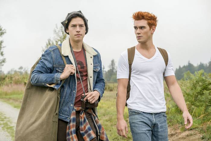 Foto principal del artículo 'Niño del rojo pelo: la serie Riverdale estrena su tercera temporada en Netflix'