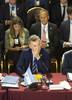 Mauricio Macri durante la cumbre del Mercosur, el 18 de diciembre, en Montevideo. Mauricio Macri durante la cumbre del Mercosur, el 18 de diciembre, en Montevideo.