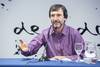 Miguel Venturiello, el 10 de octubre, durante la presentación "La Educación Tecnológica en el Desarrollo Productivo”. Miguel Venturiello, el 10 de octubre, durante la presentación "La Educación Tecnológica en el Desarrollo Productivo”.
