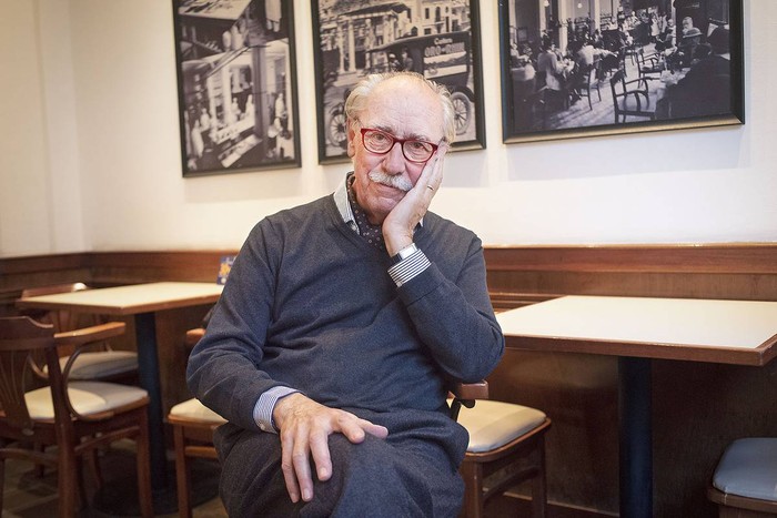 Archivo, 2019. · Foto: Ricardo Antúnez