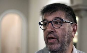 Fernando Pereira. · Foto: Hugo de León