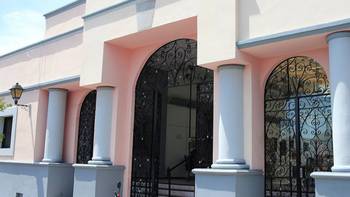 Teatro de la Casa de la Cultura de Maldonado.