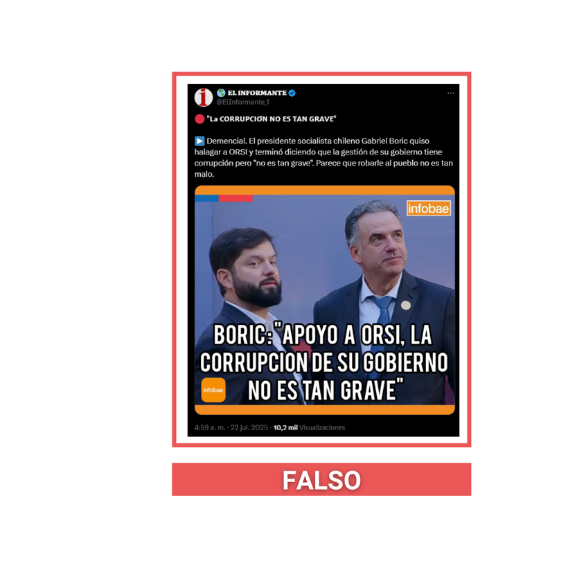 fake el informante