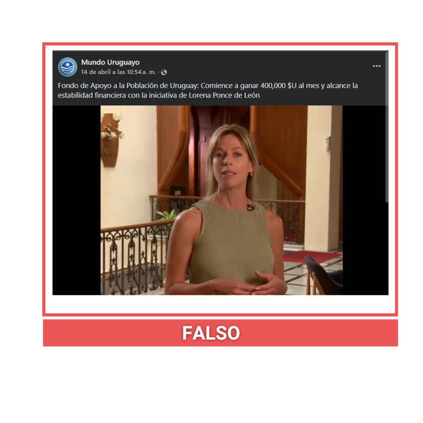 fake ponce