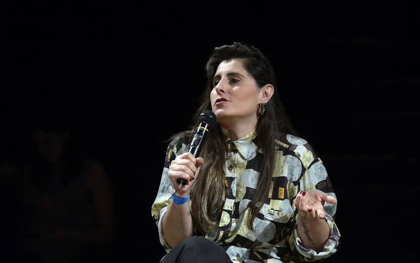 20230121 Stand up Falero
