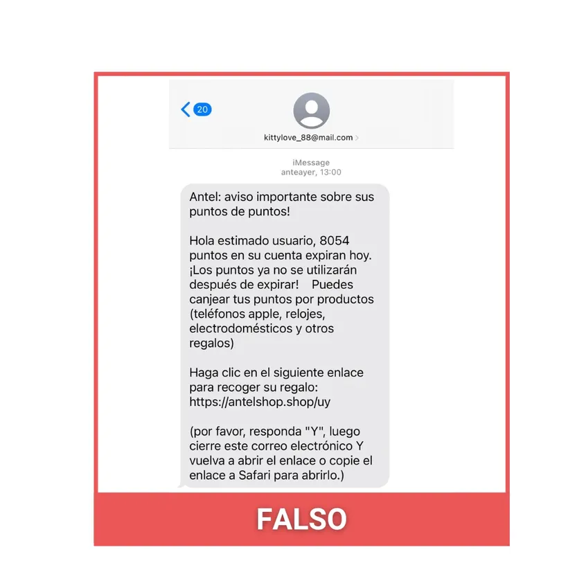 falso antel 2