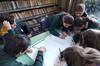 Práctica educativa en liceo de Carmelo sobre inmigración. Práctica educativa en liceo de Carmelo sobre inmigración.