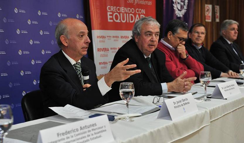 20220830 Encuentro Binacional sobre Seguridad Pública
