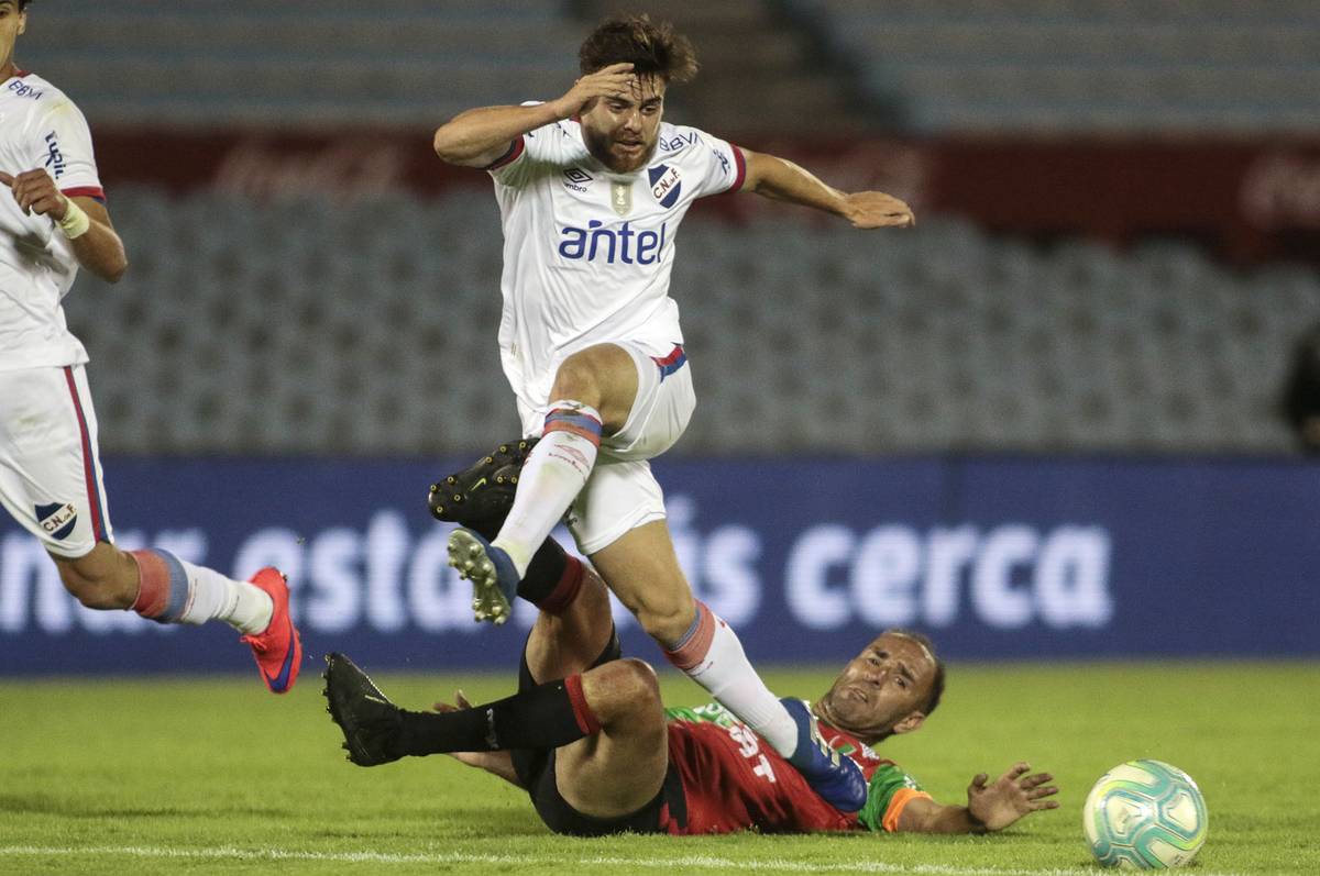 Nacional is going to secure the Annual Table on the penultimate date of the Clausura Tournament |  the daily