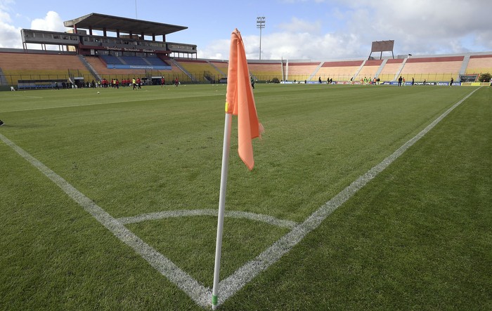 Foto principal del artículo 'Torneo Clausura: la fecha se volvería a reprogramar' · Foto: Sandro Pereyra